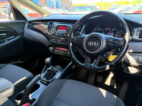 Kia Carens 1.7 Carens 2 EcoDynamics CRDi 5dr 27