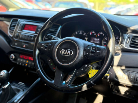Kia Carens 1.7 Carens 2 EcoDynamics CRDi 5dr 28