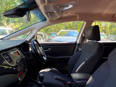 Kia Carens 1.7 Carens 2 EcoDynamics CRDi 5dr 53