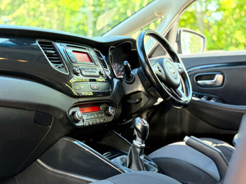 Kia Carens 1.7 Carens 2 EcoDynamics CRDi 5dr 57