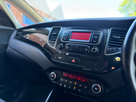 Kia Carens 1.7 Carens 2 EcoDynamics CRDi 5dr 58