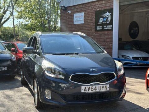 Kia Carens 1.7 Carens 2 EcoDynamics CRDi 5dr 4