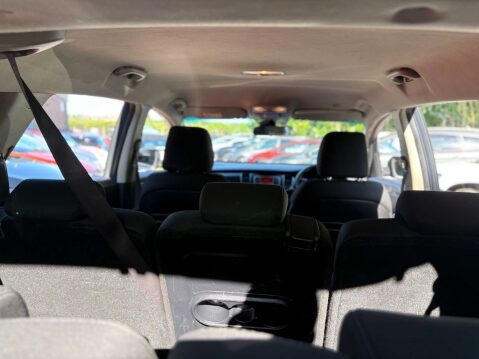 Kia Carens 1.7 Carens 2 EcoDynamics CRDi 5dr 21