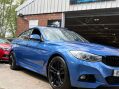 BMW 3 Series 3.0 335d xDrive M Sport GT Auto 4WD 5dr 4