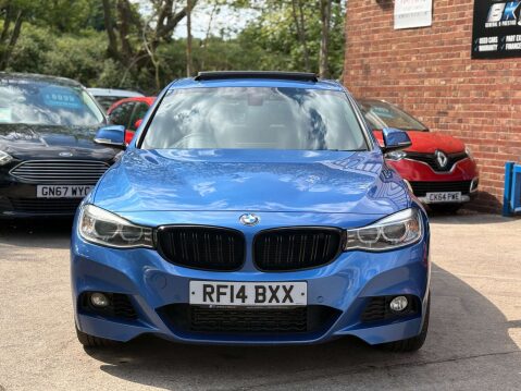 BMW 3 Series 3.0 335d xDrive M Sport GT Auto 4WD 5dr 6