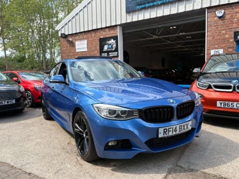 BMW 3 Series 3.0 335d xDrive M Sport GT Auto 4WD 5dr 9