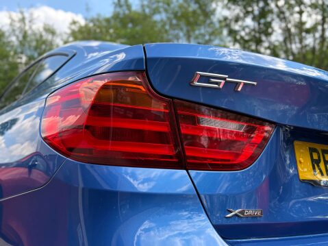 BMW 3 Series 3.0 335d xDrive M Sport GT Auto 4WD 5dr 15