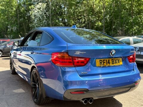 BMW 3 Series 3.0 335d xDrive M Sport GT Auto 4WD 5dr 19