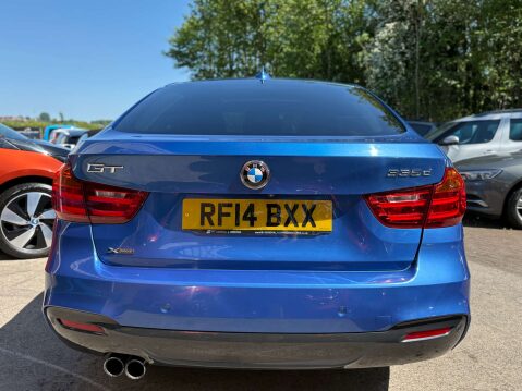 BMW 3 Series 3.0 335d xDrive M Sport GT Auto 4WD 5dr 22
