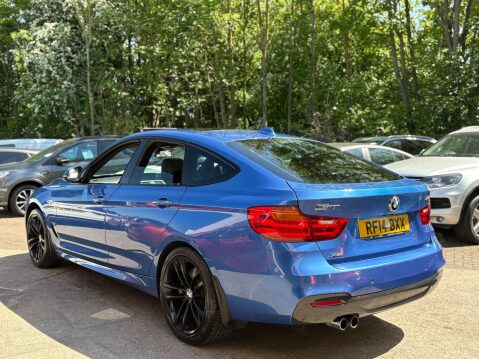 BMW 3 Series 3.0 335d xDrive M Sport GT Auto 4WD 5dr 24