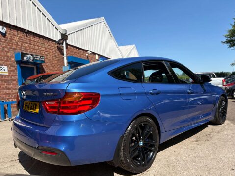 BMW 3 Series 3.0 335d xDrive M Sport GT Auto 4WD 5dr 26
