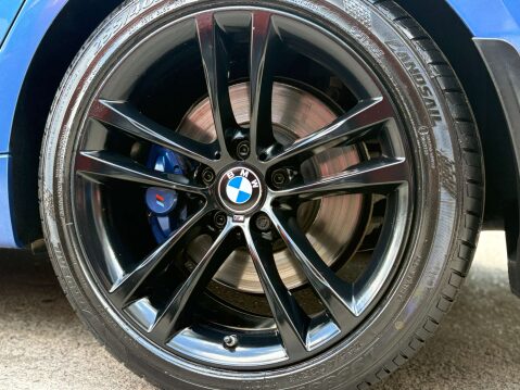 BMW 3 Series 3.0 335d xDrive M Sport GT Auto 4WD 5dr 44