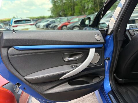 BMW 3 Series 3.0 335d xDrive M Sport GT Auto 4WD 5dr 47