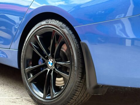 BMW 3 Series 3.0 335d xDrive M Sport GT Auto 4WD 5dr 12