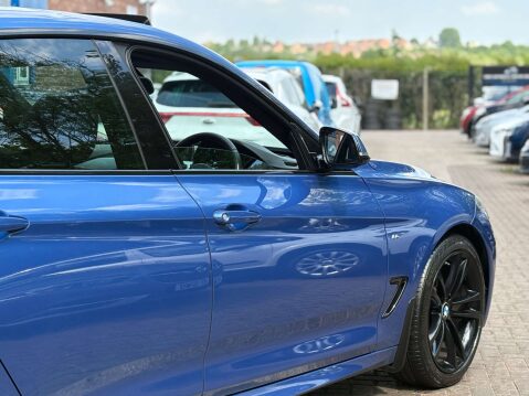 BMW 3 Series 3.0 335d xDrive M Sport GT Auto 4WD 5dr 17