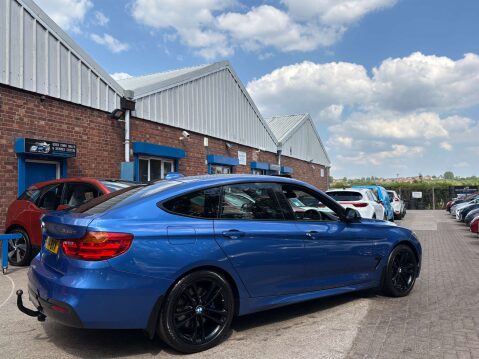 BMW 3 Series 3.0 335d xDrive M Sport GT Auto 4WD 5dr 18