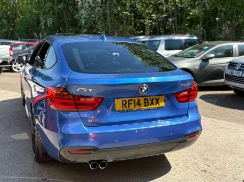 BMW 3 Series 3.0 335d xDrive M Sport GT Auto 4WD 5dr 21