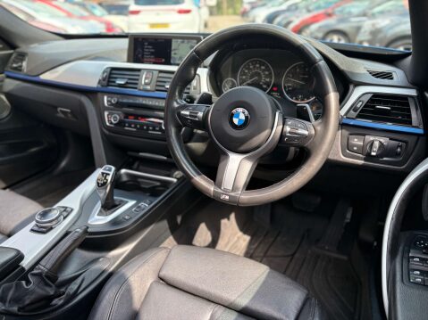 BMW 3 Series 3.0 335d xDrive M Sport GT Auto 4WD 5dr 27