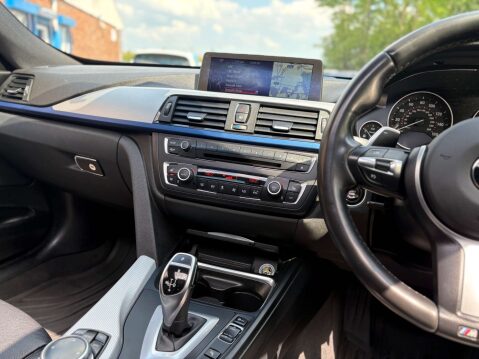 BMW 3 Series 3.0 335d xDrive M Sport GT Auto 4WD 5dr 29