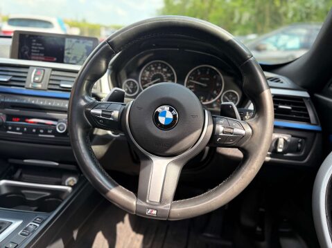 BMW 3 Series 3.0 335d xDrive M Sport GT Auto 4WD 5dr 30