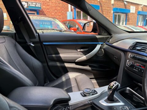 BMW 3 Series 3.0 335d xDrive M Sport GT Auto 4WD 5dr 31