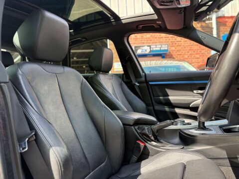 BMW 3 Series 3.0 335d xDrive M Sport GT Auto 4WD 5dr 32