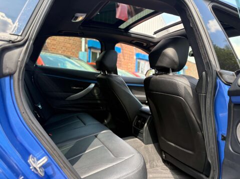 BMW 3 Series 3.0 335d xDrive M Sport GT Auto 4WD 5dr 37
