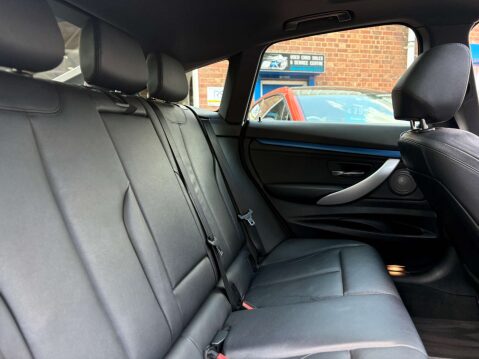 BMW 3 Series 3.0 335d xDrive M Sport GT Auto 4WD 5dr 39
