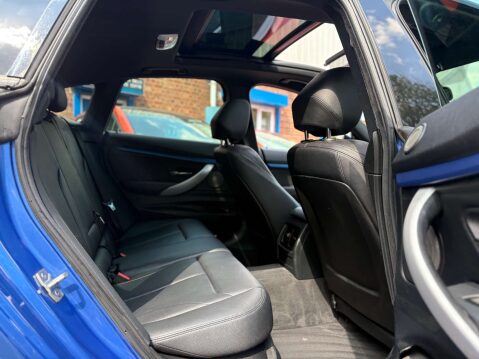 BMW 3 Series 3.0 335d xDrive M Sport GT Auto 4WD 5dr 41