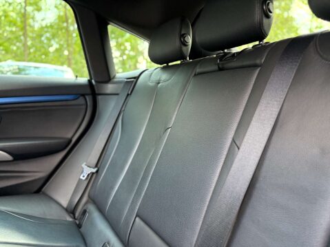 BMW 3 Series 3.0 335d xDrive M Sport GT Auto 4WD 5dr 50