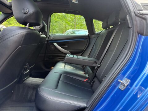 BMW 3 Series 3.0 335d xDrive M Sport GT Auto 4WD 5dr 53
