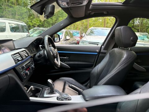 BMW 3 Series 3.0 335d xDrive M Sport GT Auto 4WD 5dr 57