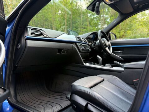 BMW 3 Series 3.0 335d xDrive M Sport GT Auto 4WD 5dr 61