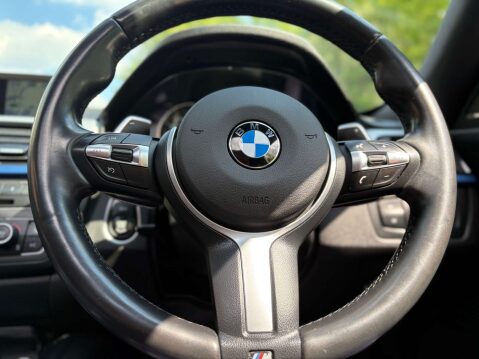 BMW 3 Series 3.0 335d xDrive M Sport GT Auto 4WD 5dr 71