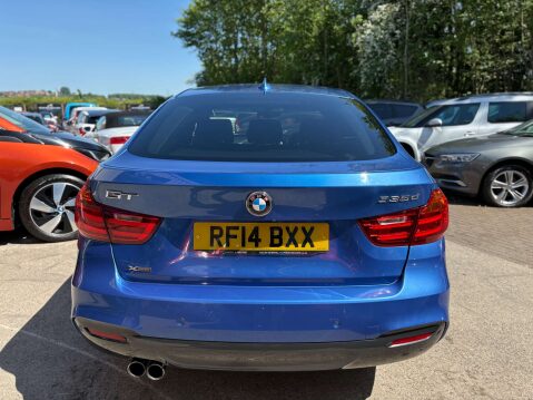 BMW 3 Series 3.0 335d xDrive M Sport GT Auto 4WD 5dr 23