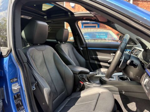 BMW 3 Series 3.0 335d xDrive M Sport GT Auto 4WD 5dr 34