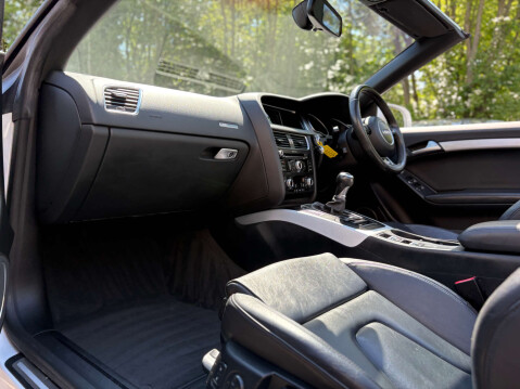 Audi A5 2.0 A5 S Line Special Edition TDI 2dr 40