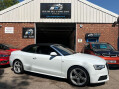Audi A5 2.0 A5 S Line Special Edition TDI 2dr 2