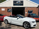 Audi A5 2.0 A5 S Line Special Edition TDI 2dr