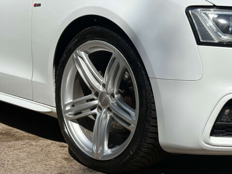 Audi A5 2.0 A5 S Line Special Edition TDI 2dr 5