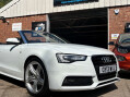 Audi A5 2.0 A5 S Line Special Edition TDI 2dr 8