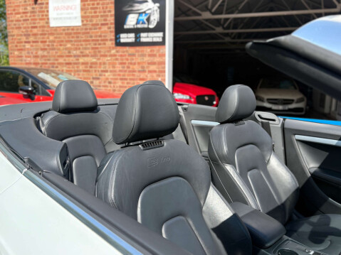 Audi A5 2.0 A5 S Line Special Edition TDI 2dr 11