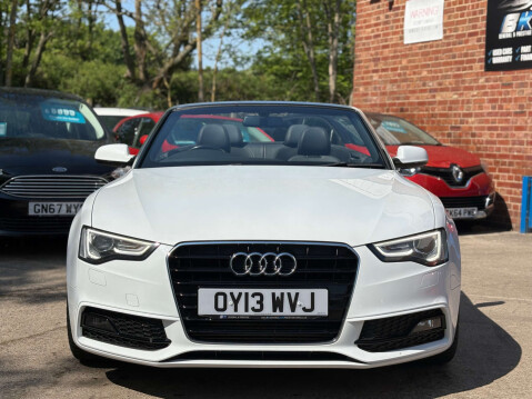 Audi A5 2.0 A5 S Line Special Edition TDI 2dr 16