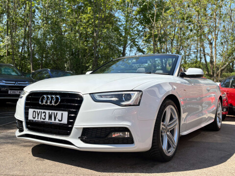 Audi A5 2.0 A5 S Line Special Edition TDI 2dr 19