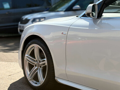 Audi A5 2.0 A5 S Line Special Edition TDI 2dr 22