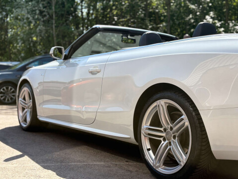 Audi A5 2.0 A5 S Line Special Edition TDI 2dr 26