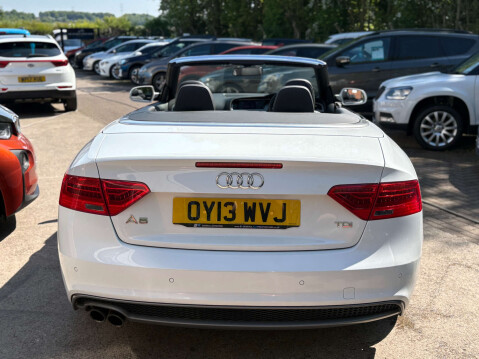 Audi A5 2.0 A5 S Line Special Edition TDI 2dr 28