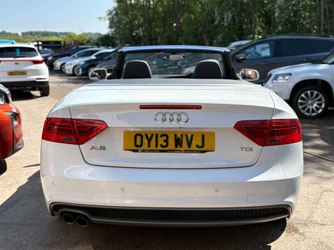 Audi A5 2.0 A5 S Line Special Edition TDI 2dr 29