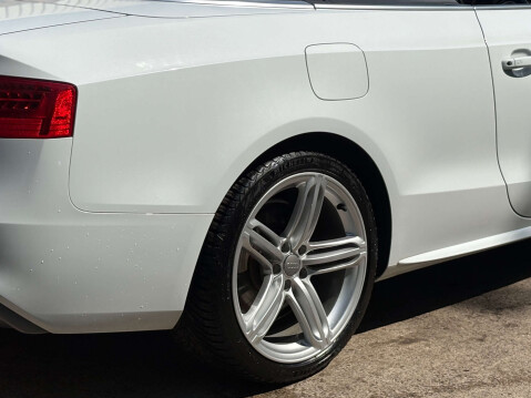Audi A5 2.0 A5 S Line Special Edition TDI 2dr 30