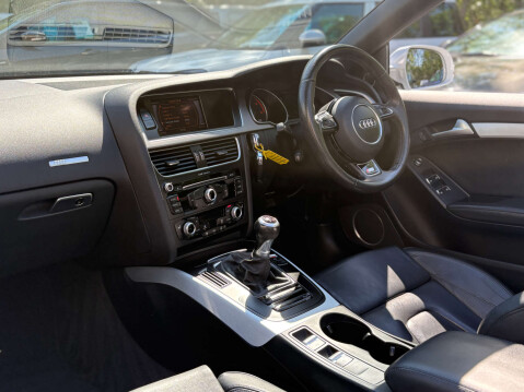 Audi A5 2.0 A5 S Line Special Edition TDI 2dr 36